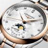 Longines MASTER COLLECTION MOONPHASE Automatic Stainless s (67)