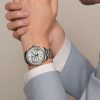 Longines MASTER COLLECTION RETROGRADE Automatic Stainless