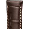 Matt brown alligator strap (1)