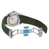 Patek Philippe 5168G-010_ 18K White Gold_ Green Ara