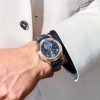 Patek Philippe Complications5905R-010_ 18K Rose Gold_ Blue (6)