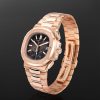 Patek Philippe Nautilus 5980 1R-001_ 18K Rose Gold_