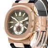 Patek Philippe Nautilus 5980R-001 Tiffany & Co. Ros (3)