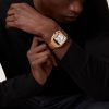 Santos de Cartier watch (2)
