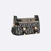 Small Diorcamp Bag Three quarter closed view