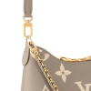 路易威登-boulogne-手袋-bicolor-monogram-empreinte-leather-时尚手袋--M13224_PM1_Closeup view