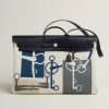 视图_ 正面图_ Herbag Zip cabine旅行包