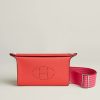 视图_ 正面图_ Hermès Videpoches肩背包